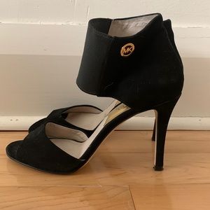 Michael Kors Open Toe Heels